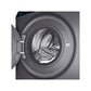 Lavadora Haier HW90-B14939S8-IB I-Pro Serie 3, Carga Frontal, 9 kg, 1400 rpm, Clase A, Direct Motion, Antracita