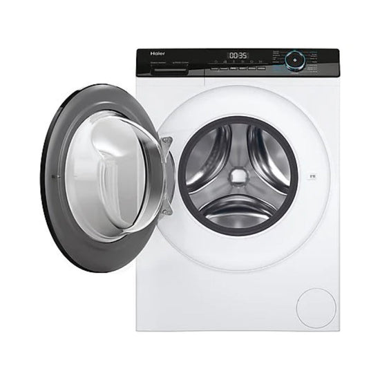 Lavadora-Secadora Haier HWD90-B14939-IB I-Pro Serie 3, 9 kg + 6 kg, 1400 rpm, Clase A/C, Direct Motion