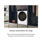Lavadora-Secadora Haier HWD90-B14939-IB I-Pro Serie 3, 9 kg + 6 kg, 1400 rpm, Clase A/C, Direct Motion