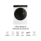 Lavadora-Secadora Haier HWD90-B14939-IB I-Pro Serie 3, 9 kg + 6 kg, 1400 rpm, Clase A/C, Direct Motion