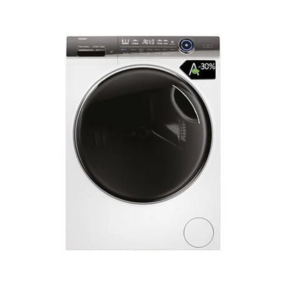 Lavadora-Secadora Haier HWD1BD14979UNGIB I-Pro Serie 7 Plus, 10 kg + 6 kg, 1400 rpm, Clase A, Autodosificación, Wi-Fi