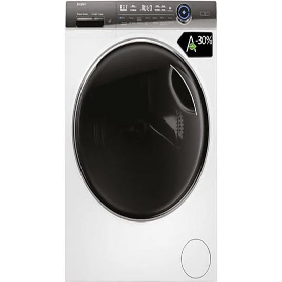 Lavadora Haier HW110B14979EUGIB I-Pro Serie 7 Plus, Carga Frontal, 11 kg, 1400 rpm, Clase A, Direct Motion, Wi-Fi
