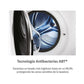 Lavadora-Secadora Haier HWD1BD14979UNGIB I-Pro Serie 7 Plus, 10 kg + 6 kg, 1400 rpm, Clase A, Autodosificación, Wi-Fi