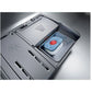 Lavavajillas Bosch SMS4EMW06E Serie 4, Libre Instalación, 60 cm, 14 Servicios, Clase B, Home Connect, Blanco