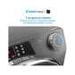 Lavadora Candy RapidÓ RO1484DWMCRT/1-S, Carga Frontal, 8 kg, 1400 rpm, Clase A, Motor Inverter, Wi-Fi, Antracita