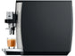 Cafetera Superautomática Jura E8, 1450 W, 15 bar, 1,9 L, 17 Programas, Molinillo PAG2, Pantalla a Color, Platino