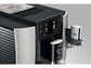 Cafetera Superautomática Jura E8, 1450 W, 15 bar, 1,9 L, 17 Programas, Molinillo PAG2, Pantalla a Color, Platino