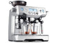 Cafetera Express Sage Oracle SES980BSS4EEU1, 2400 W, 15 bar, 2,5 L, 2 Tazas, Pantalla LCD, Acero Inoxidable