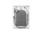 Lavadora AEG LFR7314O4C Serie 7000, Carga Frontal, 10 kg, 1400 rpm, Clase A, Motor Inverter, Wi-Fi