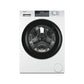 Lavadora Haier HW80-BP14929A-S I-Pro Serie 1, Carga Frontal, 8 kg, 1400 rpm, Clase A, Motor Inverter, 48 cm, Blanco