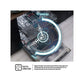 Lavavajillas Hisense HV543D10, Integrable, 45 cm, 11 Servicios, Clase D, Motor Inverter, 3er Cajón
