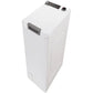 Lavadora Hoover THOS2856TM4-S, Carga Superior, 8,5 kg, 1400 rpm, Clase B, Motor Inverter, Wi-Fi, Blanco