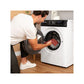 Lavadora Cecotec Bolero DressCode 8610, Carga Frontal, 8 kg, 1400 rpm, Clase A, Motor Inverter Plus, Vapor, Blanco