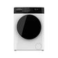 Lavadora Cecotec Bolero DressCode 8610, Carga Frontal, 8 kg, 1400 rpm, Clase A, Motor Inverter Plus, Vapor, Blanco
