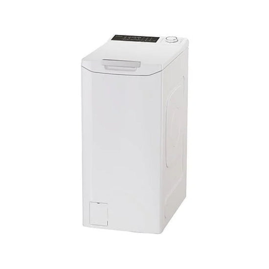 Lavadora Candy TCA286TM5-S ProWash 500, Carga Superior, 8 kg, 1200 rpm, Clase B, Motor Inverter, Wi-Fi