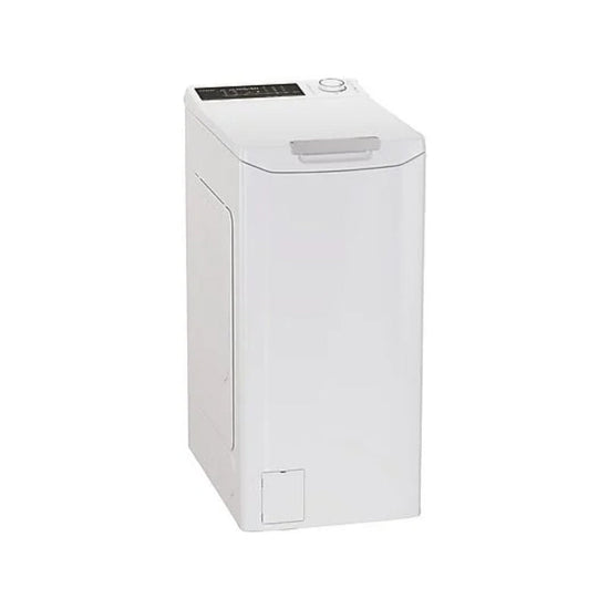 Lavadora Candy TCA286TM5-S ProWash 500, Carga Superior, 8 kg, 1200 rpm, Clase B, Motor Inverter, Wi-Fi