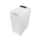 Lavadora Candy TCA286TM5-S ProWash 500, Carga Superior, 8 kg, 1200 rpm, Clase B, Motor Inverter, Wi-Fi