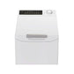 Lavadora Candy TCA286TM5-S ProWash 500, Carga Superior, 8 kg, 1200 rpm, Clase B, Motor Inverter, Wi-Fi