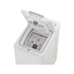Lavadora Candy TCA286TM5-S ProWash 500, Carga Superior, 8 kg, 1200 rpm, Clase B, Motor Inverter, Wi-Fi