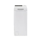 Lavadora Candy TCA286TM5-S ProWash 500, Carga Superior, 8 kg, 1200 rpm, Clase B, Motor Inverter, Wi-Fi