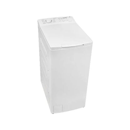 Lavadora ok. OWM 6213 C, Carga Superior, 6 kg, 1200 rpm, Clase C, Motor AC, Blanco
