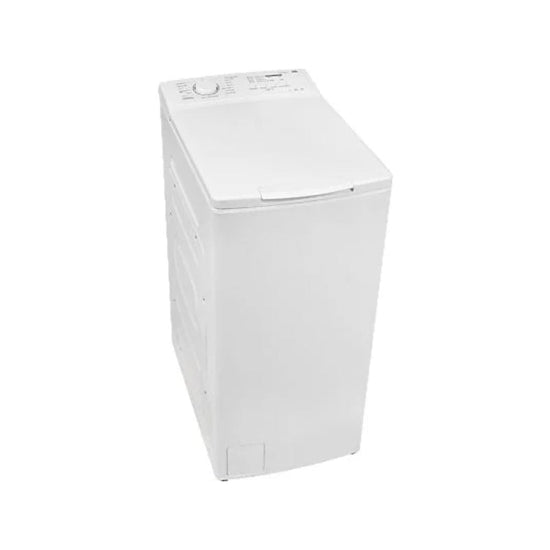 Lavadora ok. OWM 6213 C, Carga Superior, 6 kg, 1200 rpm, Clase C, Motor AC, Blanco