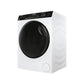 Lavadora Haier HW100B14959NEU-IB I-Pro Serie 5, Carga Frontal, 10 kg, 1400 rpm, Clase A, Direct Motion, Wi-Fi