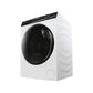 Lavadora Haier HW100B14959NEU-IB I-Pro Serie 5, Carga Frontal, 10 kg, 1400 rpm, Clase A, Direct Motion, Wi-Fi