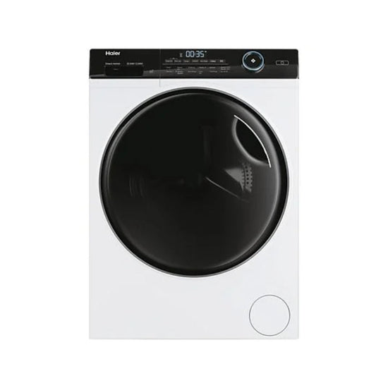 Lavadora Haier HW100B14959NEU-IB I-Pro Serie 5, Carga Frontal, 10 kg, 1400 rpm, Clase A, Direct Motion, Wi-Fi