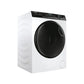 Lavadora Haier HW100B14959NEU-IB I-Pro Serie 5, Carga Frontal, 10 kg, 1400 rpm, Clase A, Direct Motion, Wi-Fi