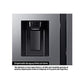 Frigorífico Americano Samsung Bespoke AI RS70F64KETEF, 640 L, No Frost, Clase E, Inox (All Around Cooling)