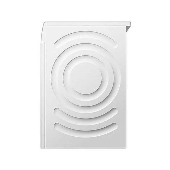 Lavadora Bosch WUU28T63ES, Carga Frontal, 8 kg, 1400 rpm, Clase A, Motor EcoSilence, Blanco