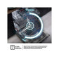 Lavavajillas Hisense HS623D10X, Libre Instalación, 60 cm, 14 Servicios, Clase D, Motor Inverter, Inox