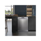 Lavavajillas Hisense HS623D10X, Libre Instalación, 60 cm, 14 Servicios, Clase D, Motor Inverter, Inox