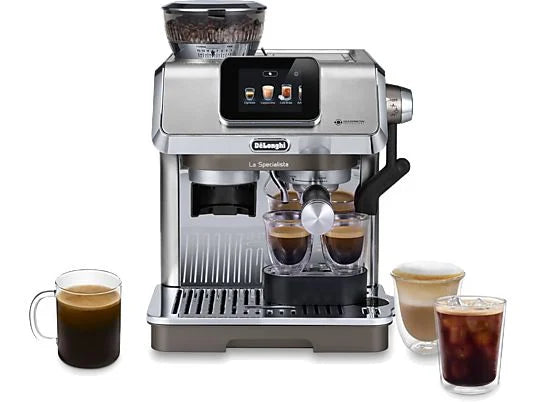 Cafetera Express De&