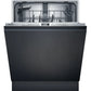 Lavavajillas Siemens SN63HX16TE iQ300, Integrable, 60 cm, 13 Servicios, Clase D, Home Connect, VarioSpeed+
