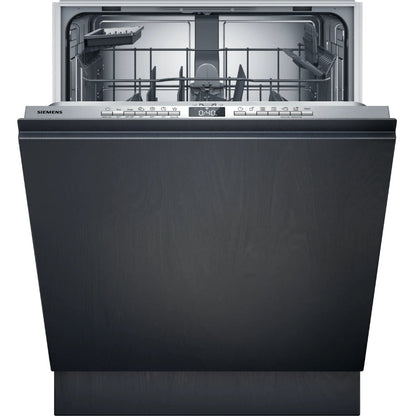Lavavajillas Siemens SN63HX16TE iQ300, Integrable, 60 cm, 13 Servicios, Clase D, Home Connect, VarioSpeed+