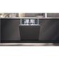 Lavavajillas Siemens SN63HX16TE iQ300, Integrable, 60 cm, 13 Servicios, Clase D, Home Connect, VarioSpeed+