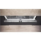 Lavavajillas Siemens SN63HX16TE iQ300, Integrable, 60 cm, 13 Servicios, Clase D, Home Connect, VarioSpeed+