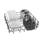 Lavavajillas Siemens SN63HX16TE iQ300, Integrable, 60 cm, 13 Servicios, Clase D, Home Connect, VarioSpeed+