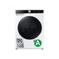 Lavadora-Secadora Samsung WD90DG6G94BKU3, 9 kg + 5 kg, 1400 rpm, Clase A/E, Control AI, Autodosificación, 48 cm