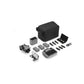Mini Drón DJI Mini 5 Pro Fly More Combo (DJI RC2), 50 MP, 36 min Autonomía, Detección de Obstáculos, GPS, Gris