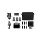 Mini Drón DJI Mini 5 Pro Fly More Combo (DJI RC2), 50 MP, 36 min Autonomía, Detección de Obstáculos, GPS, Gris