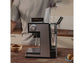 Cafetera Express Cecotec Power Espresso 20 Grind, 20 bar, 1350 W, 1,7 L, 2 Tazas, Molinillo Ajustable, Thermoblock, Pantalla Táctil, Negro