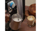 Cafetera Express Cecotec Power Espresso 20 Grind, 20 bar, 1350 W, 1,7 L, 2 Tazas, Molinillo Ajustable, Thermoblock, Pantalla Táctil, Negro
