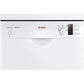 Lavavajillas Bosch SMS25AW05E Serie 2, Libre Instalación, 60 cm, 12 Servicios, Clase E, Blanco