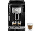 Cafetera Superautomática Jura Ena Full 15501 Metropolitan, 1450 W, 15 bar, 1,1 L, Molinillo Integrado, Filtro CLARIS Smart, Negro