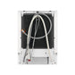Lavavajillas AEG FSB64907Z, Integrable, 60 cm, 14 Servicios, Clase C, Bandeja MaxiFlex, AirDry