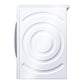 Lavadora Bosch WIW24307ES, Integrable, 8 kg, 1200 rpm, Clase C, Motor EcoSilence, SpeedPerfect