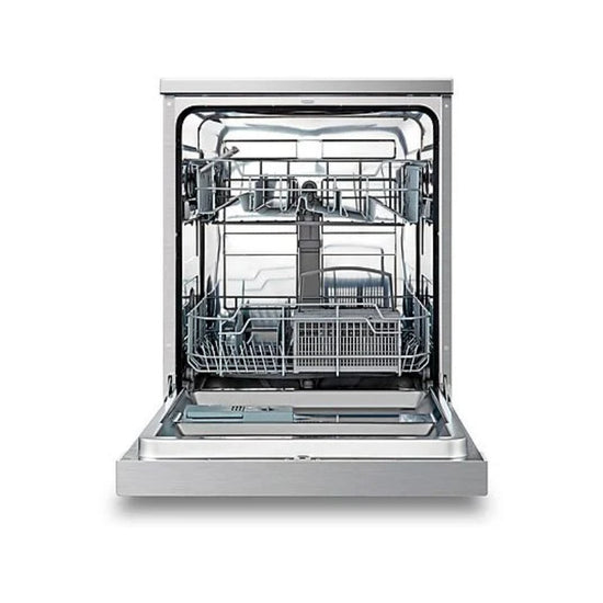 Lavavajillas INFINITON P091711, Libre Instalación, 60 cm, 12 Servicios, Clase E, Plata